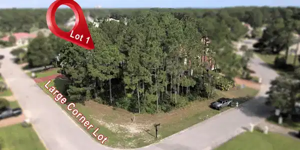 Lot 1 Indigo Loop