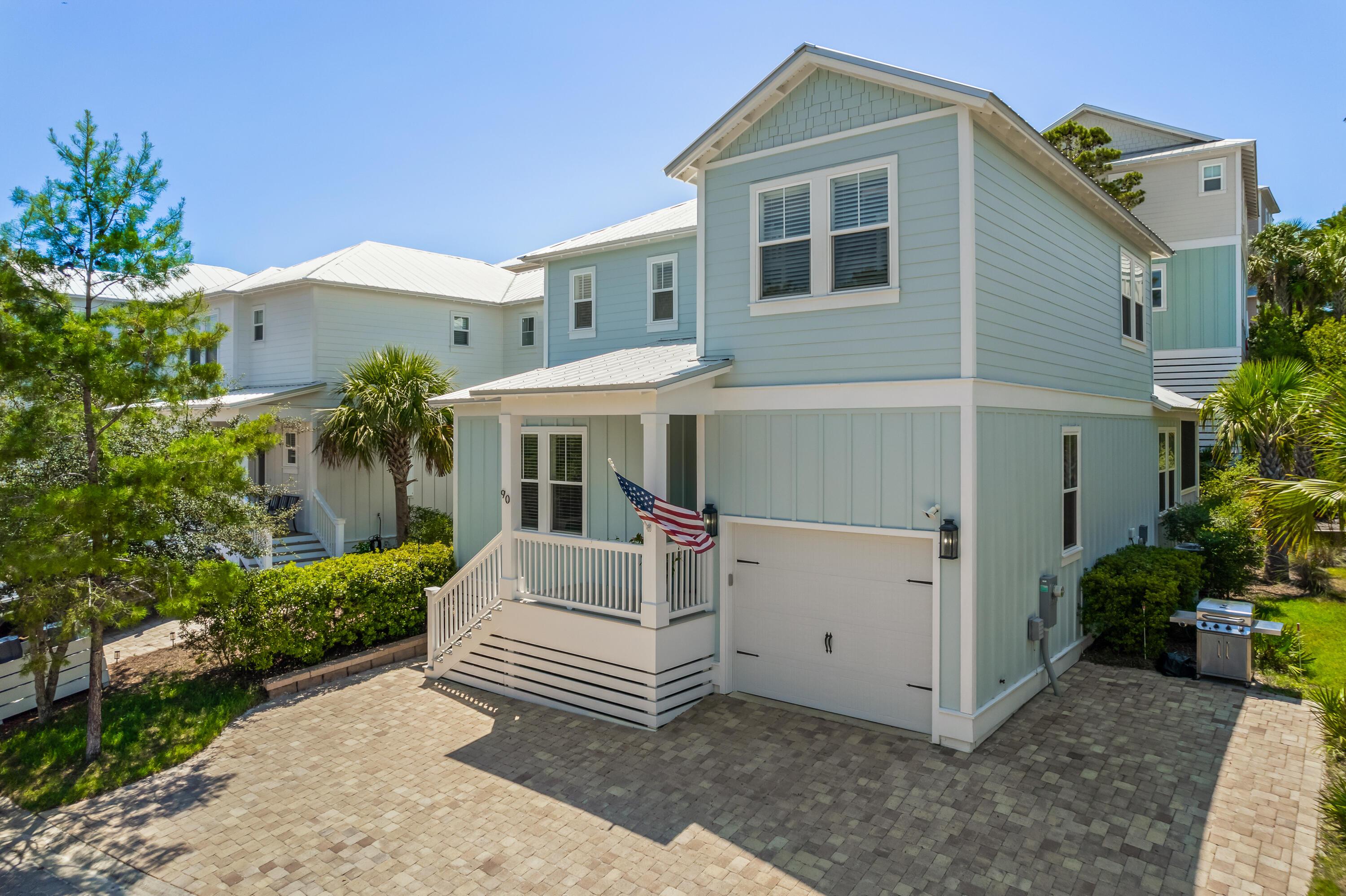 Image 1: 002-90EmeraldBeachWay-SantaRosaBeach-FL-