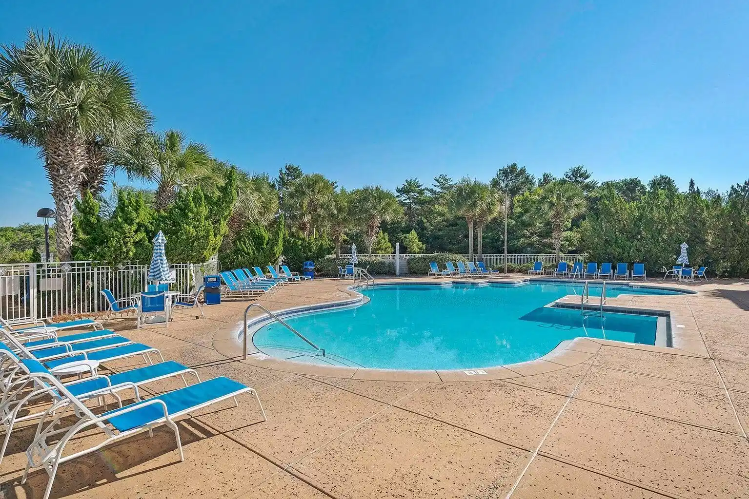 Image 1: pool