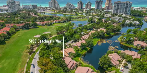 5088 Beachwalk Way