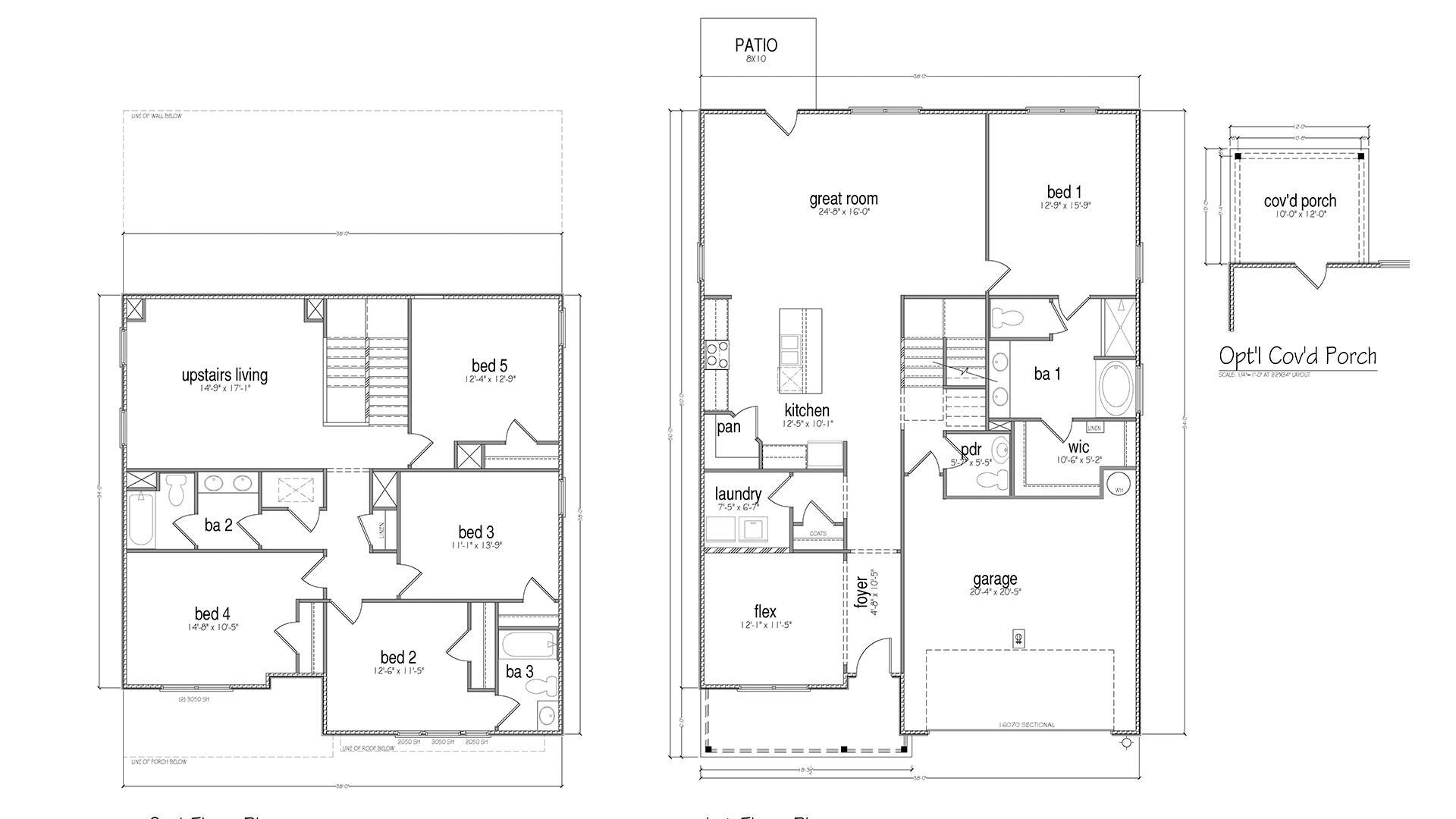 Image 2: Embry Floor Plan WEB