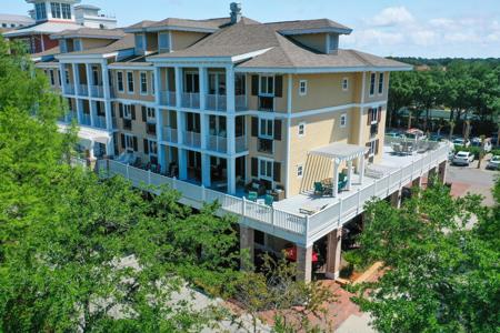 9100 Baytowne Wharf Boulevard