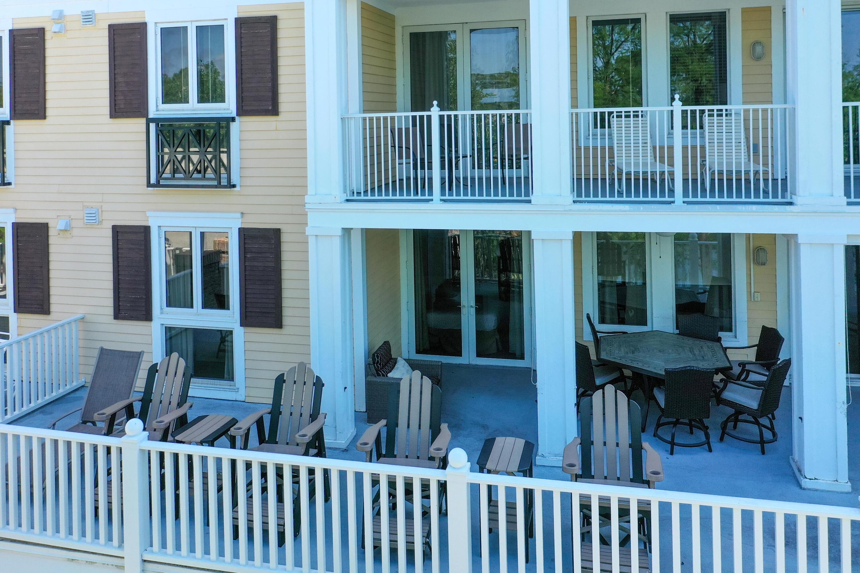 Image 4: new patio chairs
