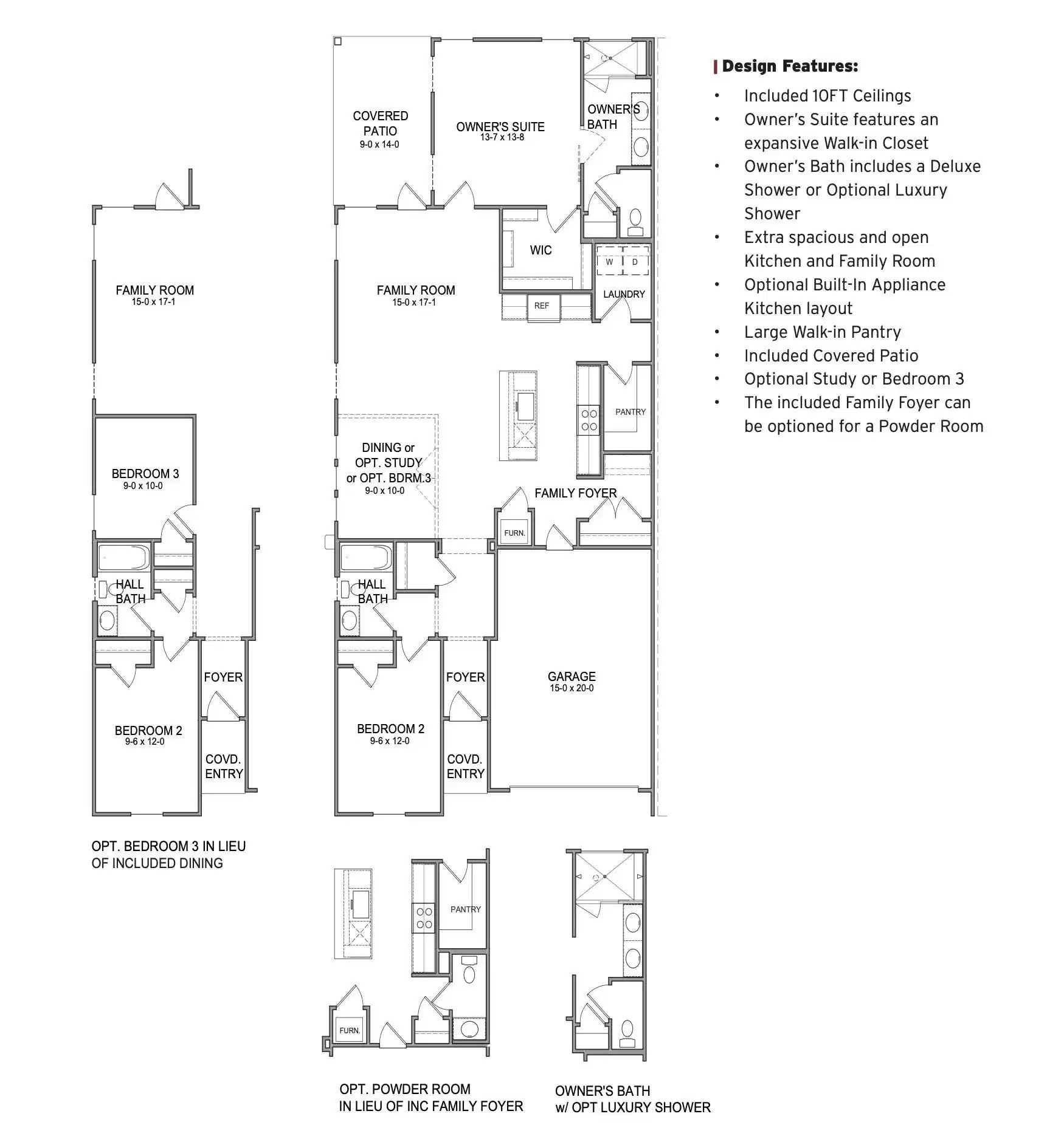 Image 1: Anfield Floor Plan