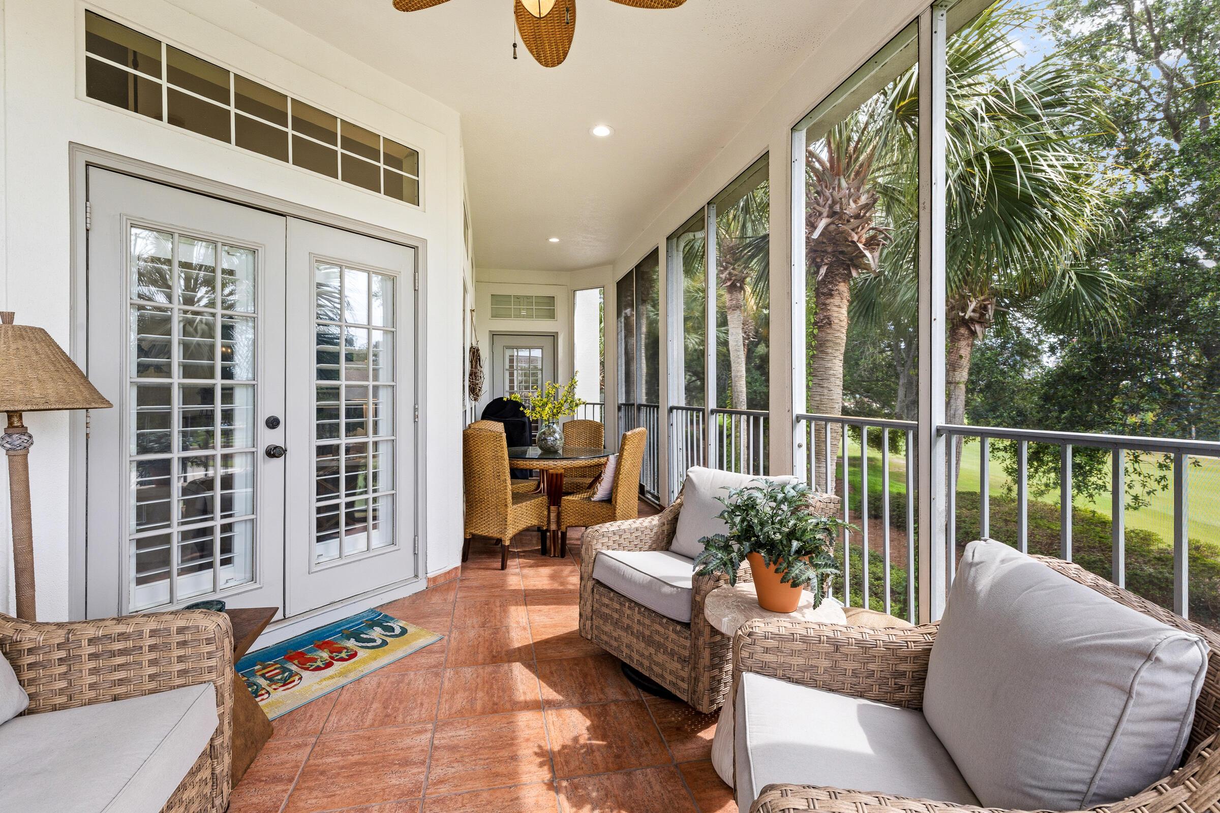 Image 4: Screened in Porch