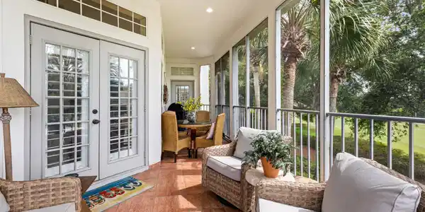 Image 4: Screened in Porch