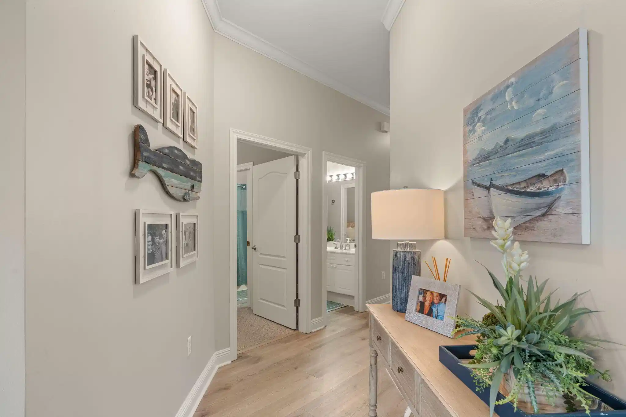 Image 1: Hallway