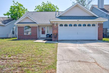 443 Bridgewater Court