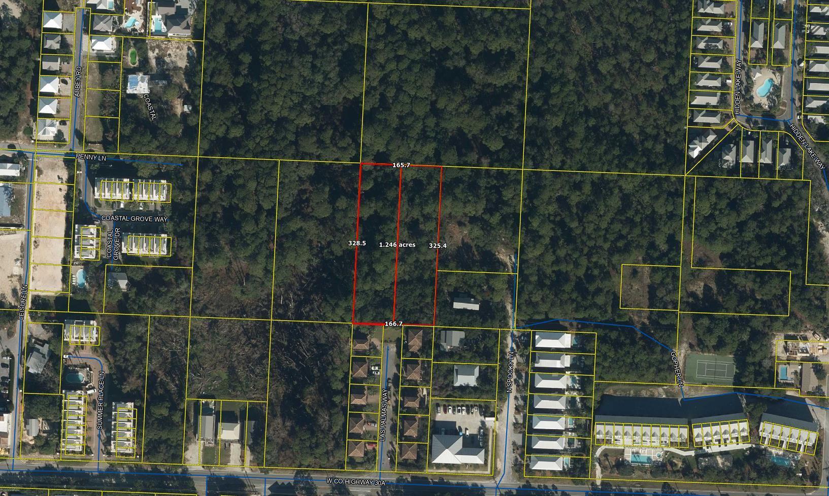 Image 1: Aerial Acreage