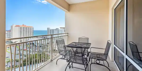 Image 3: Balcony