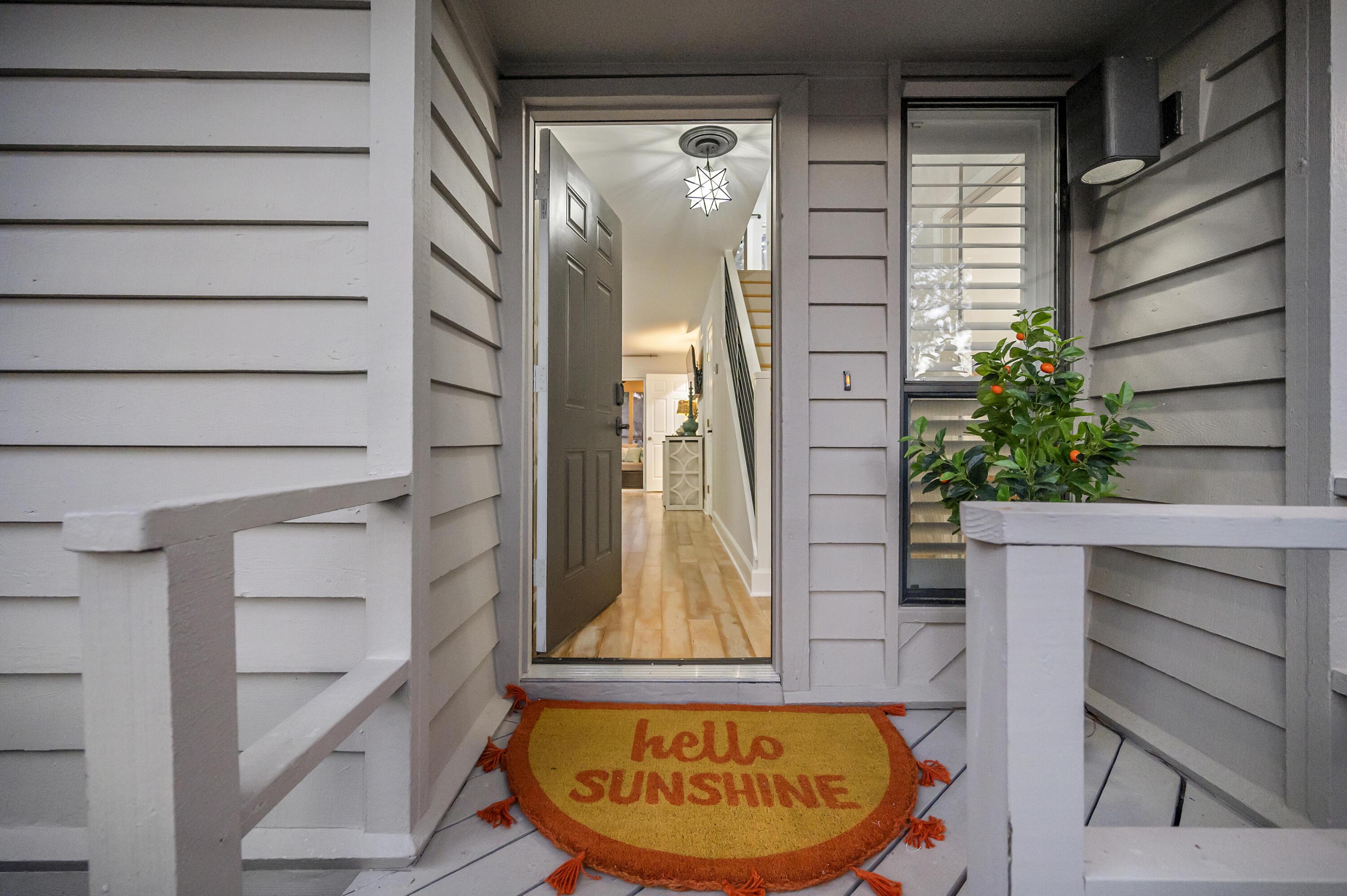 Image 4: Front Door