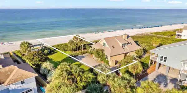 Lot 1 (Beachfront) Sea Turtle Drive