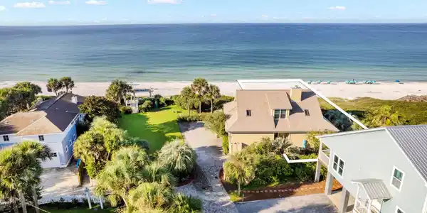 Lot 2 (Beachfront) Sea Turtle Drive