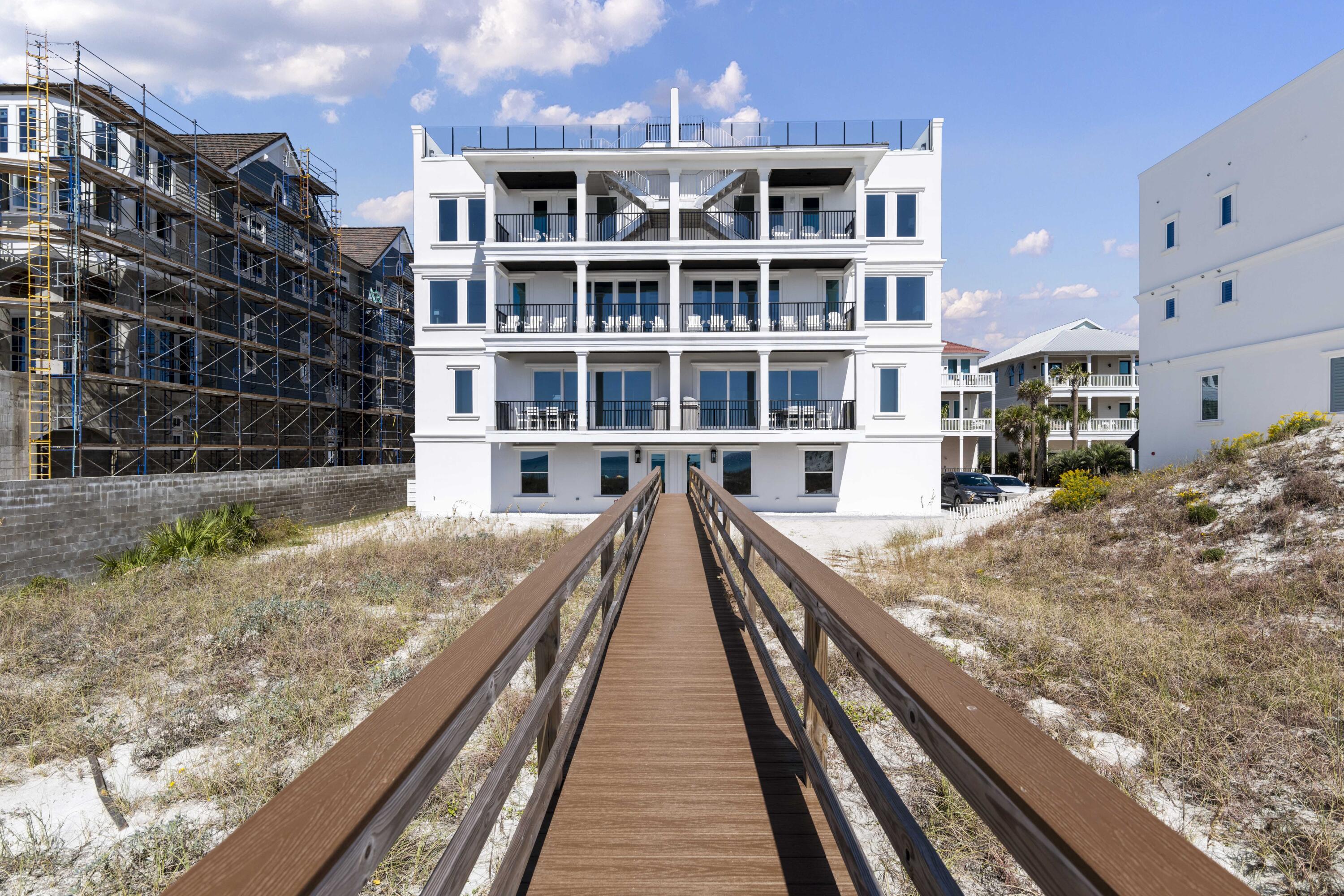 Image 2: Amazing Outdoor Spaces + Beach Boardwalk