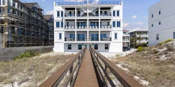 Image 2: Amazing Outdoor Spaces + Beach Boardwalk