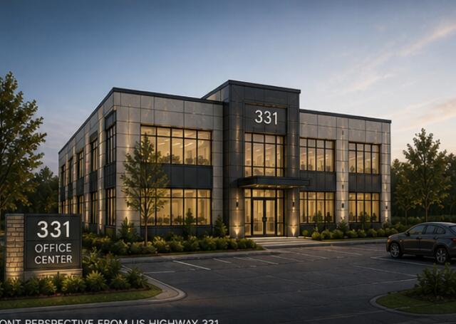 Image 2: Office building conceptual design_Cash M