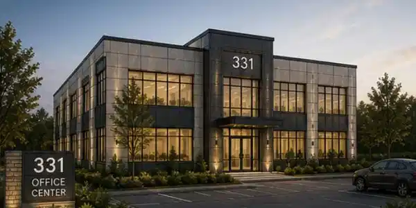 Image 2: Office building conceptual design_Cash M
