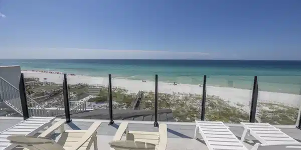 Image 4: "Unit A" Panoramic Coastline Views