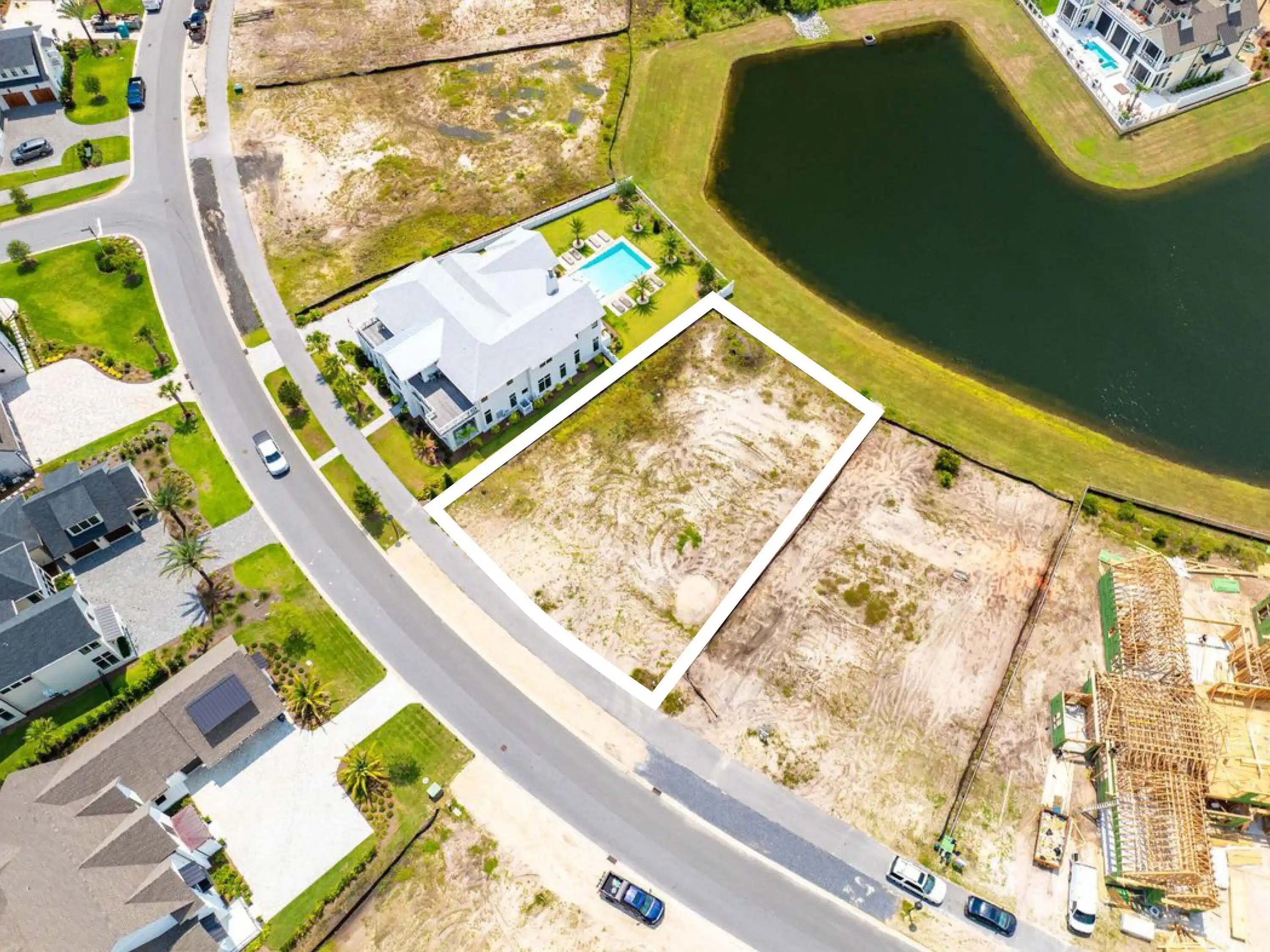 Image 1: Lot 32 Windsong Drive