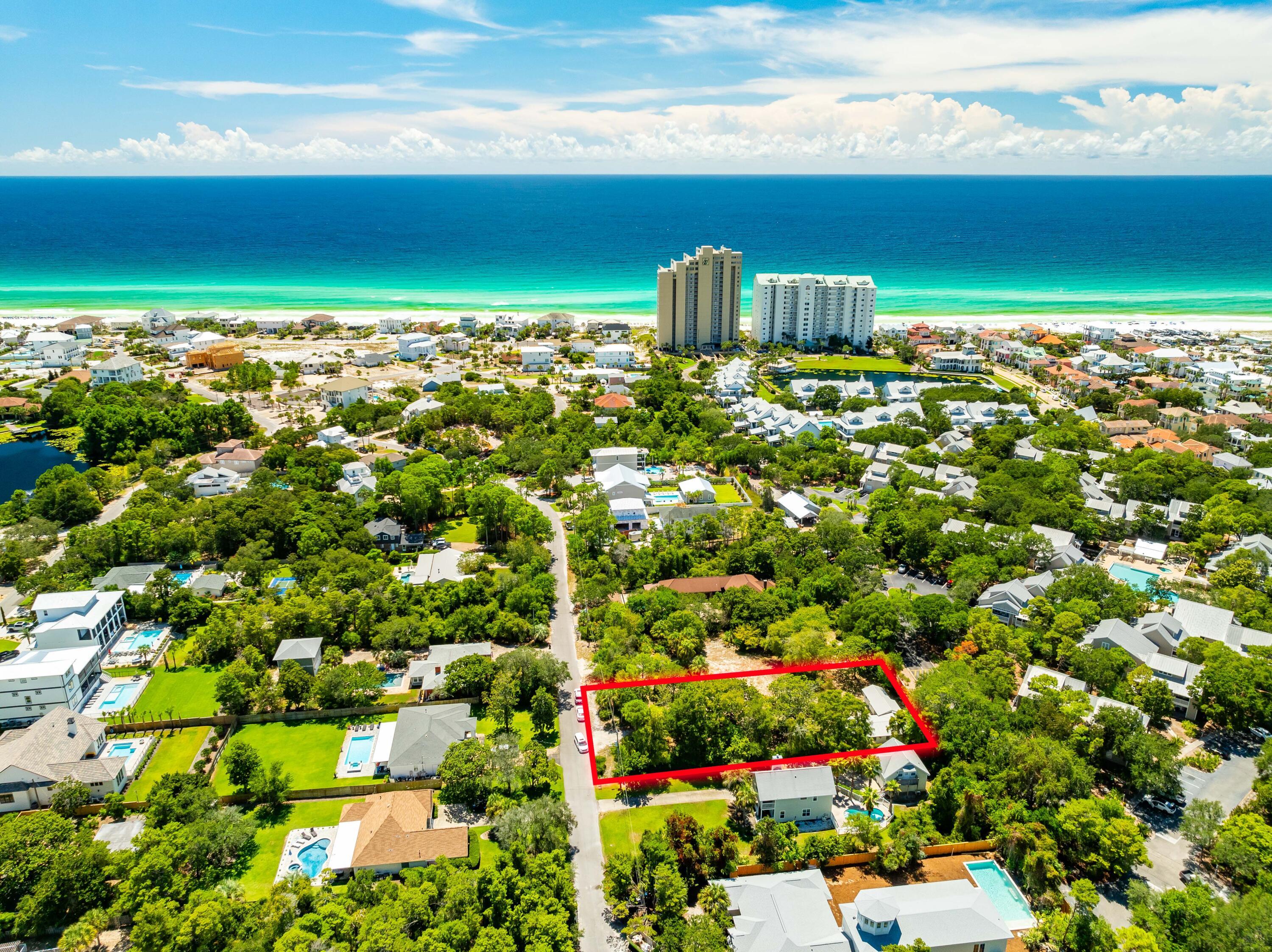 Image 3: Gulf Pines Lot 8 Overlook Dr