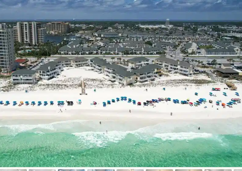 Image 1: Beach Overview