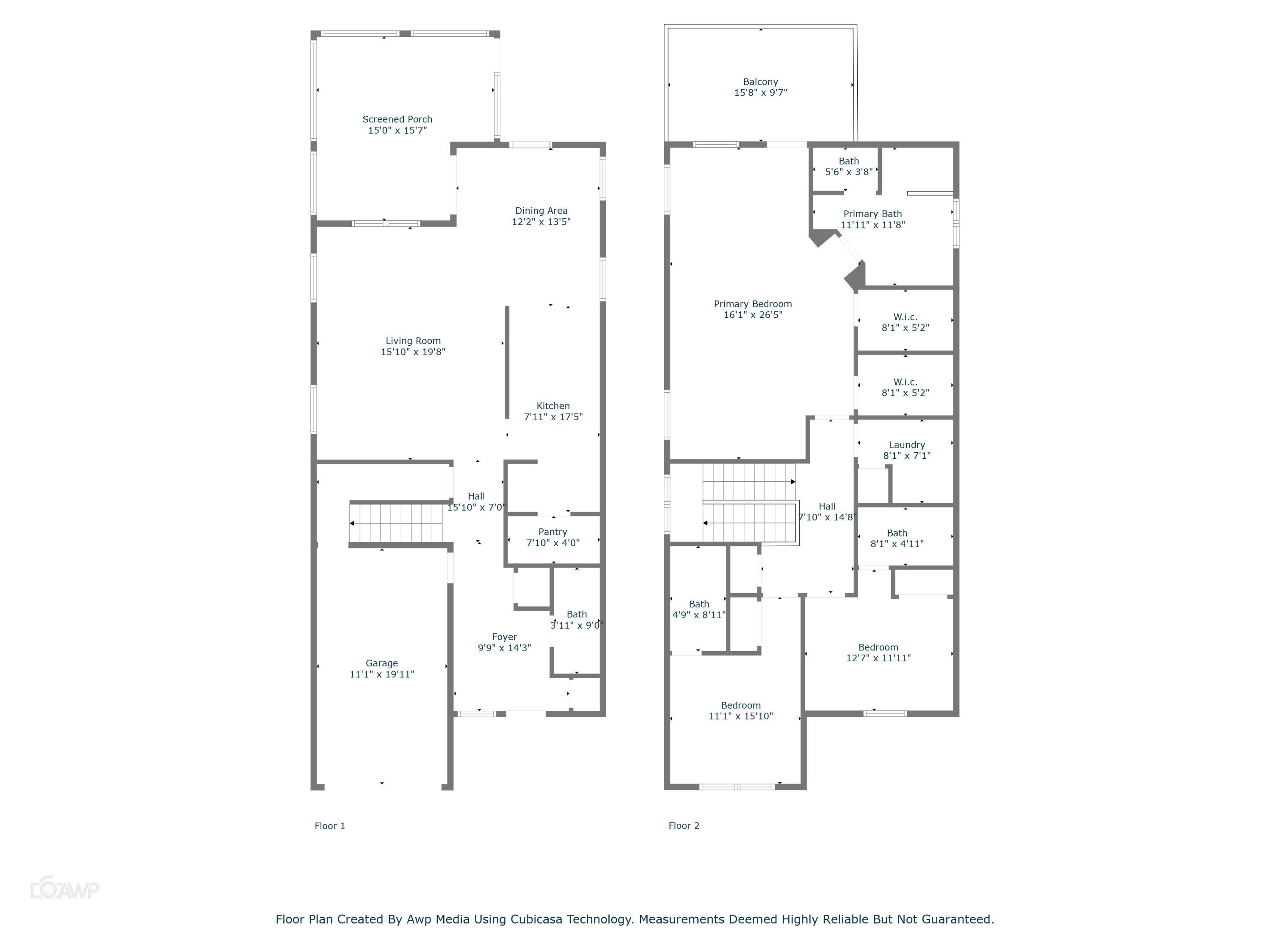 Image 4: all_floors_31_beacon_point_drive_santa_r