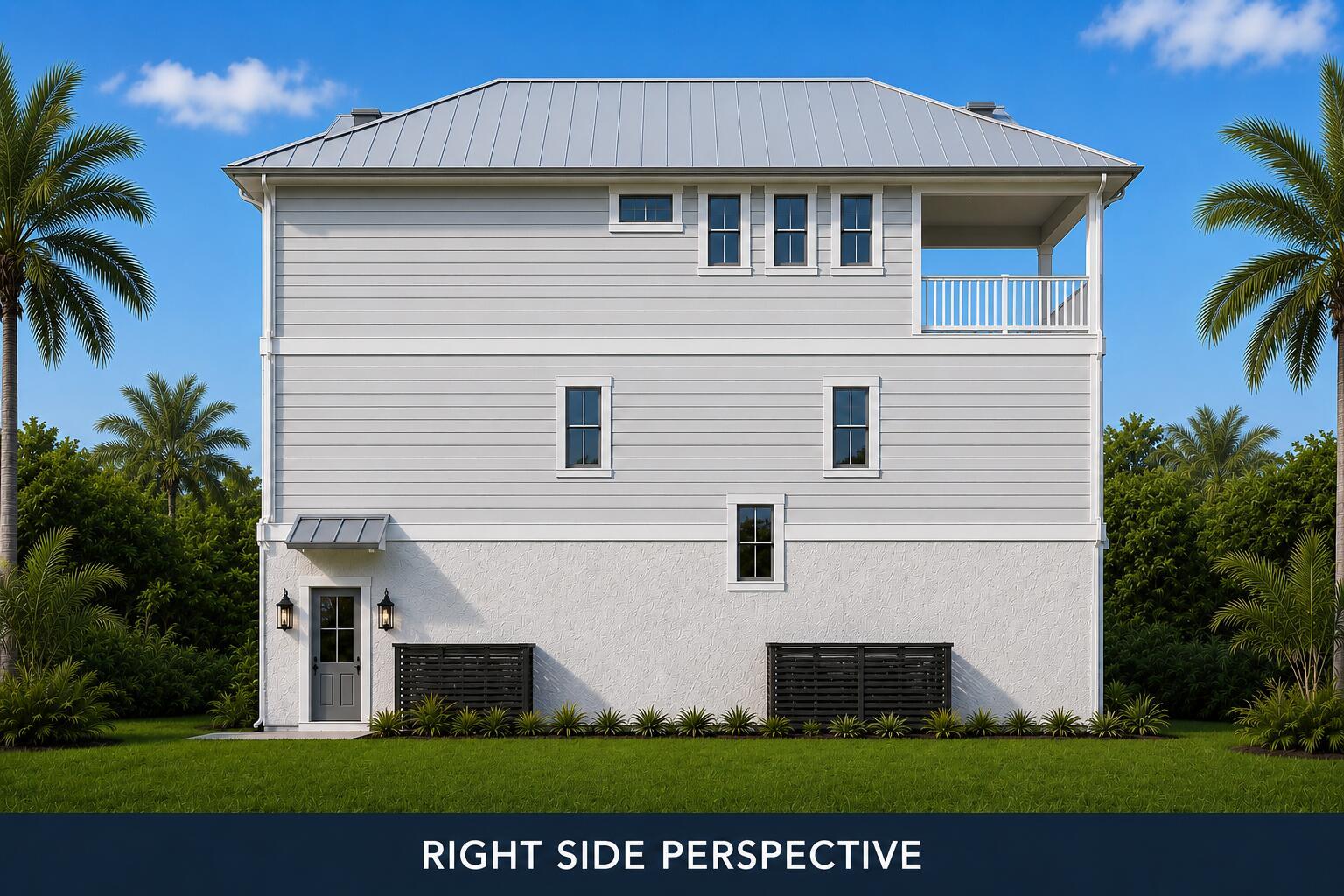 Image 3: *Right side perspective