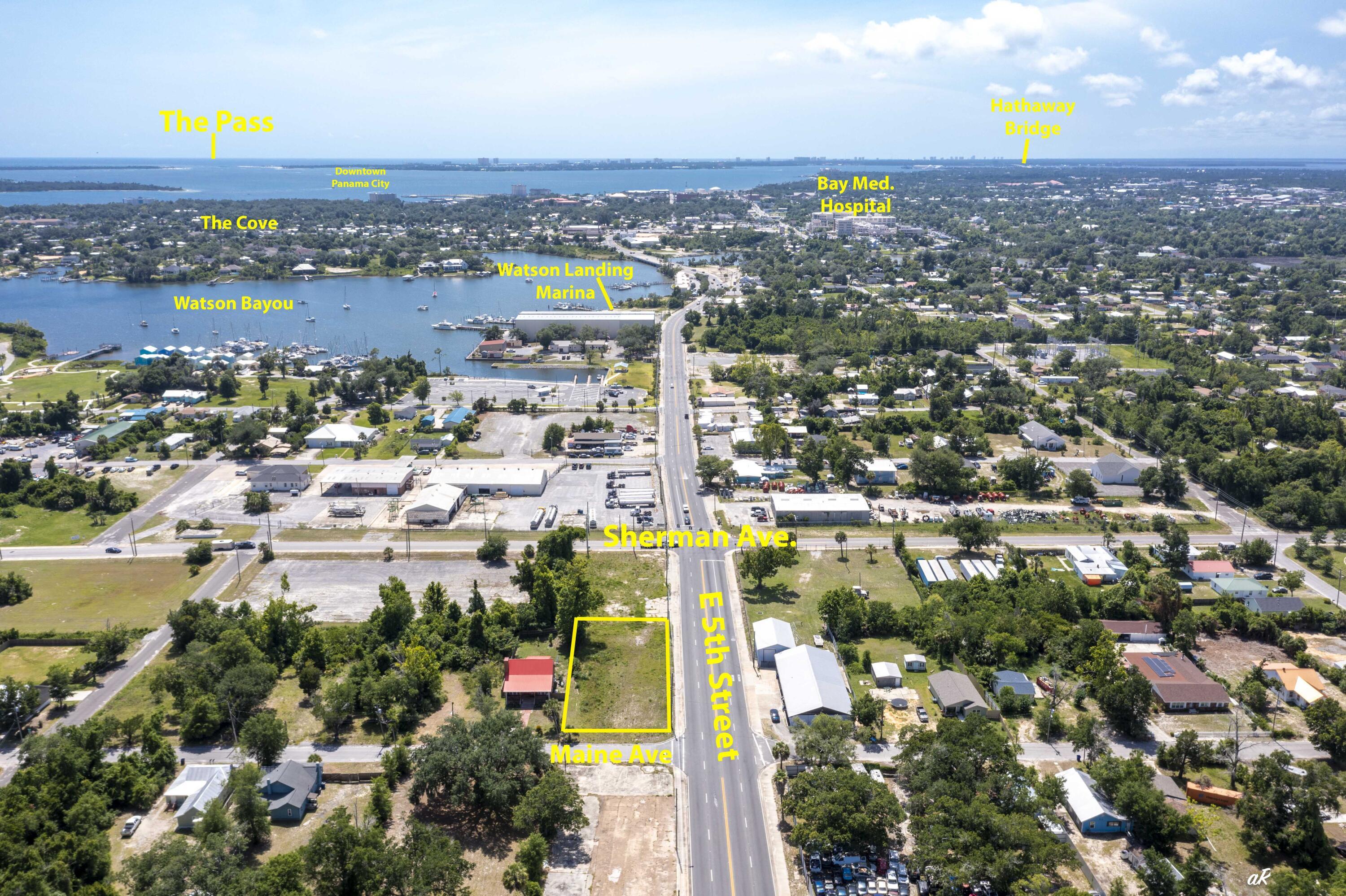 Image 3: Aerial View