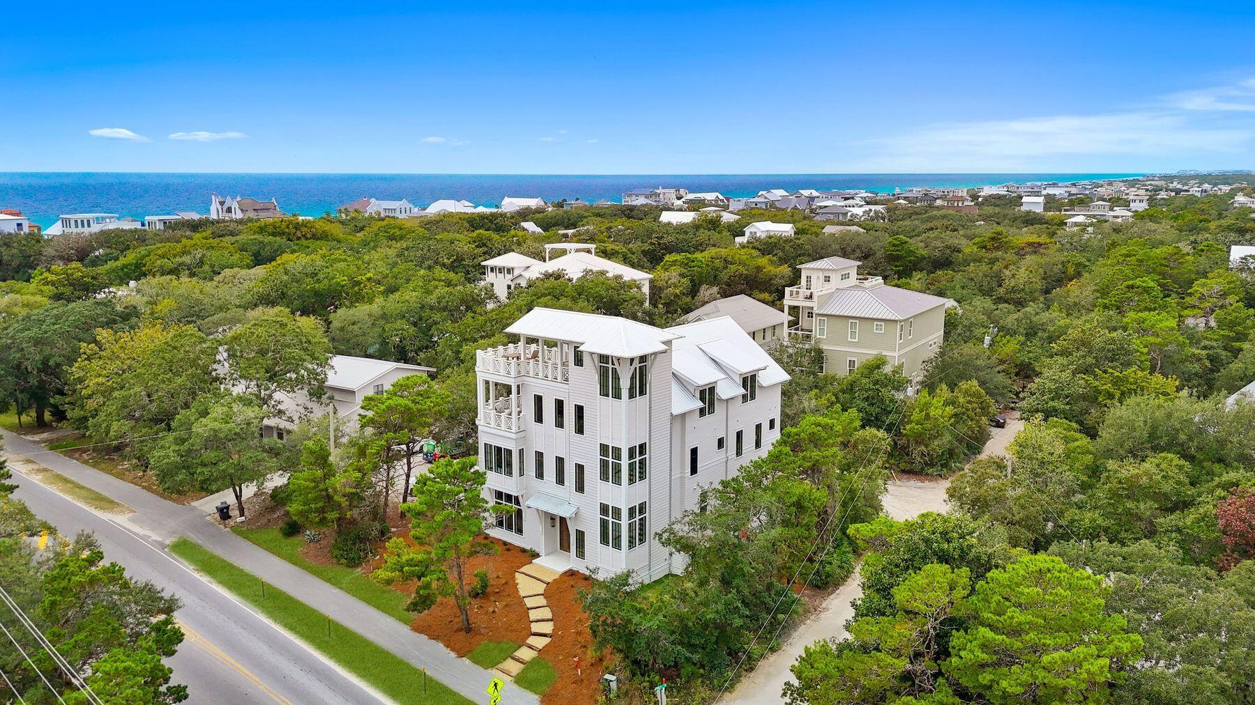 Image 4: 40 Feet Above Sea Level