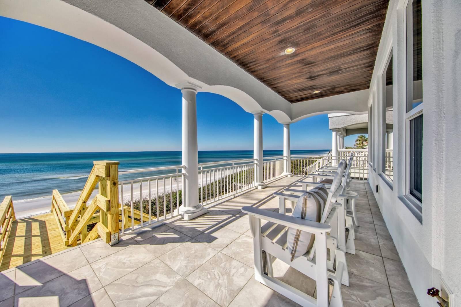 Image 2: 2nd Floor Balcony