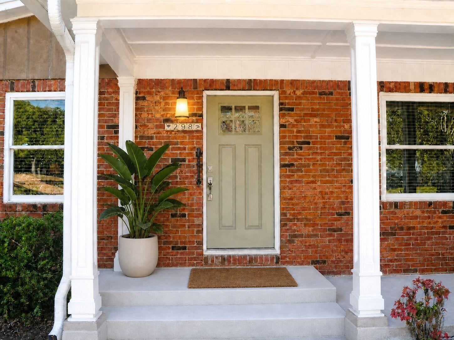 Image 2: Front Door