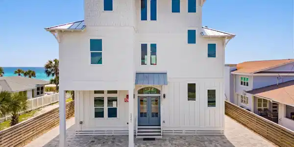 Image 2: Front of House, Daylight