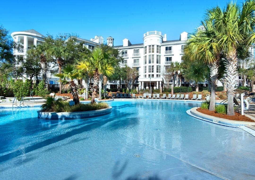 Image 2: Lagoon pool