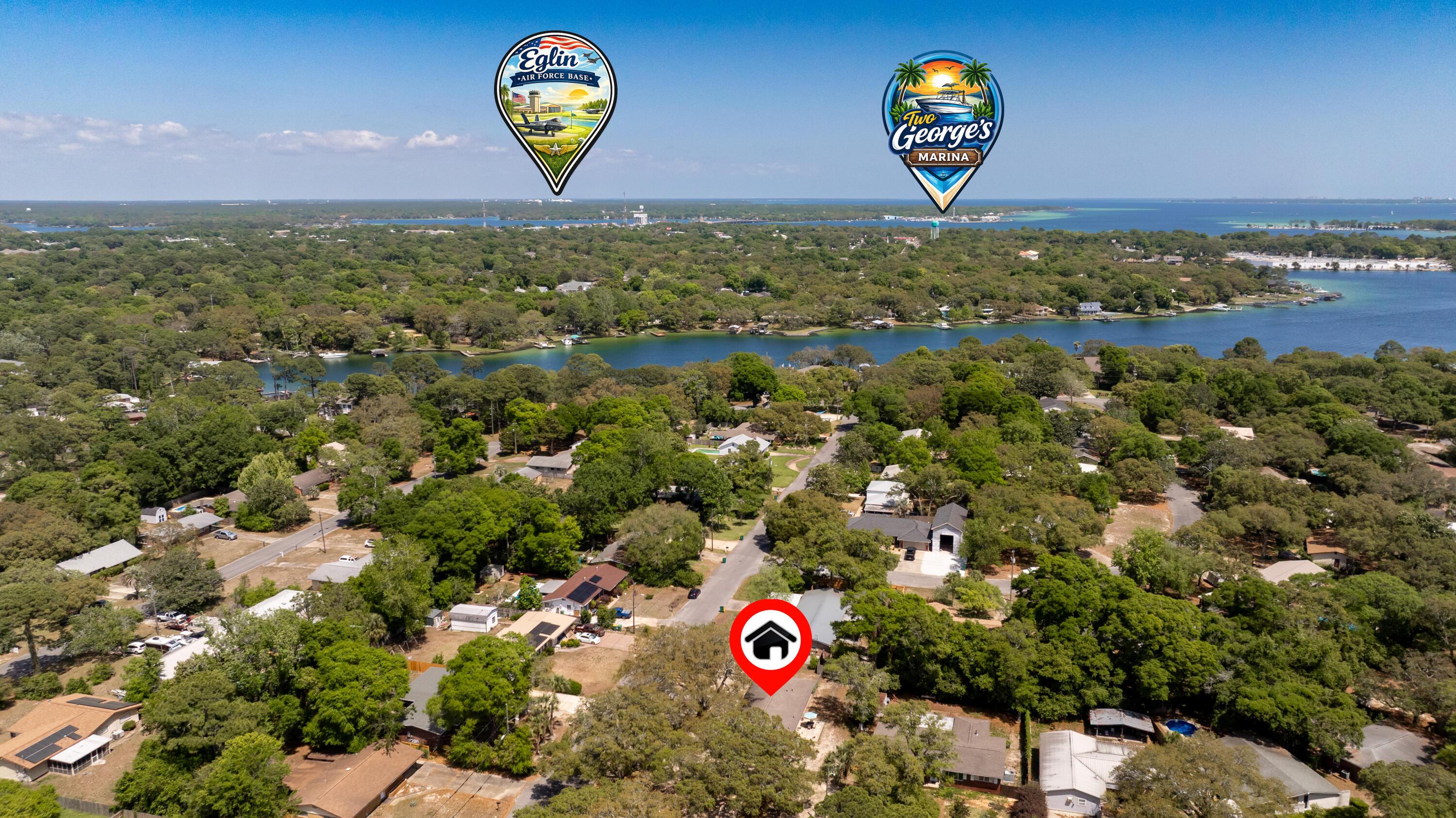Image 4: Arial View