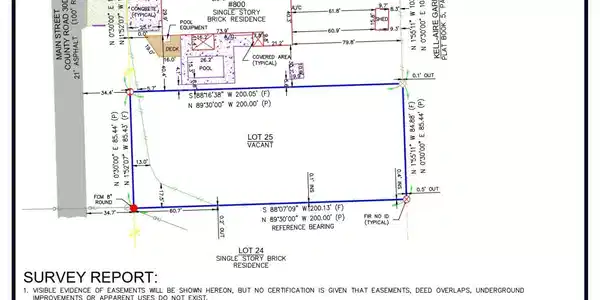 Image 3: 240122.01A REV WILD OAK AVE LOT 25-L SIG