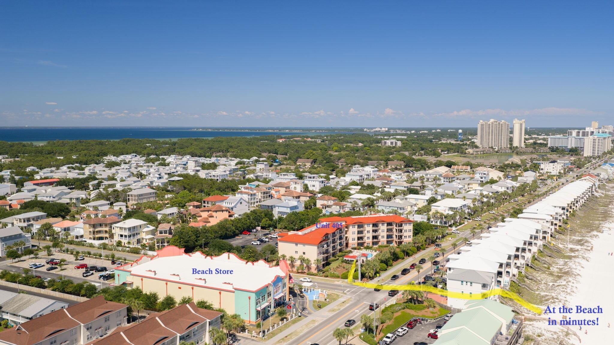 Image 2: 1952ScenicGulfDr,405,MiramarBeach,FL