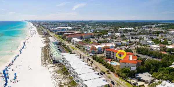 Image 3: 1952ScenicGulfDr,405,MiramarBeach,FL