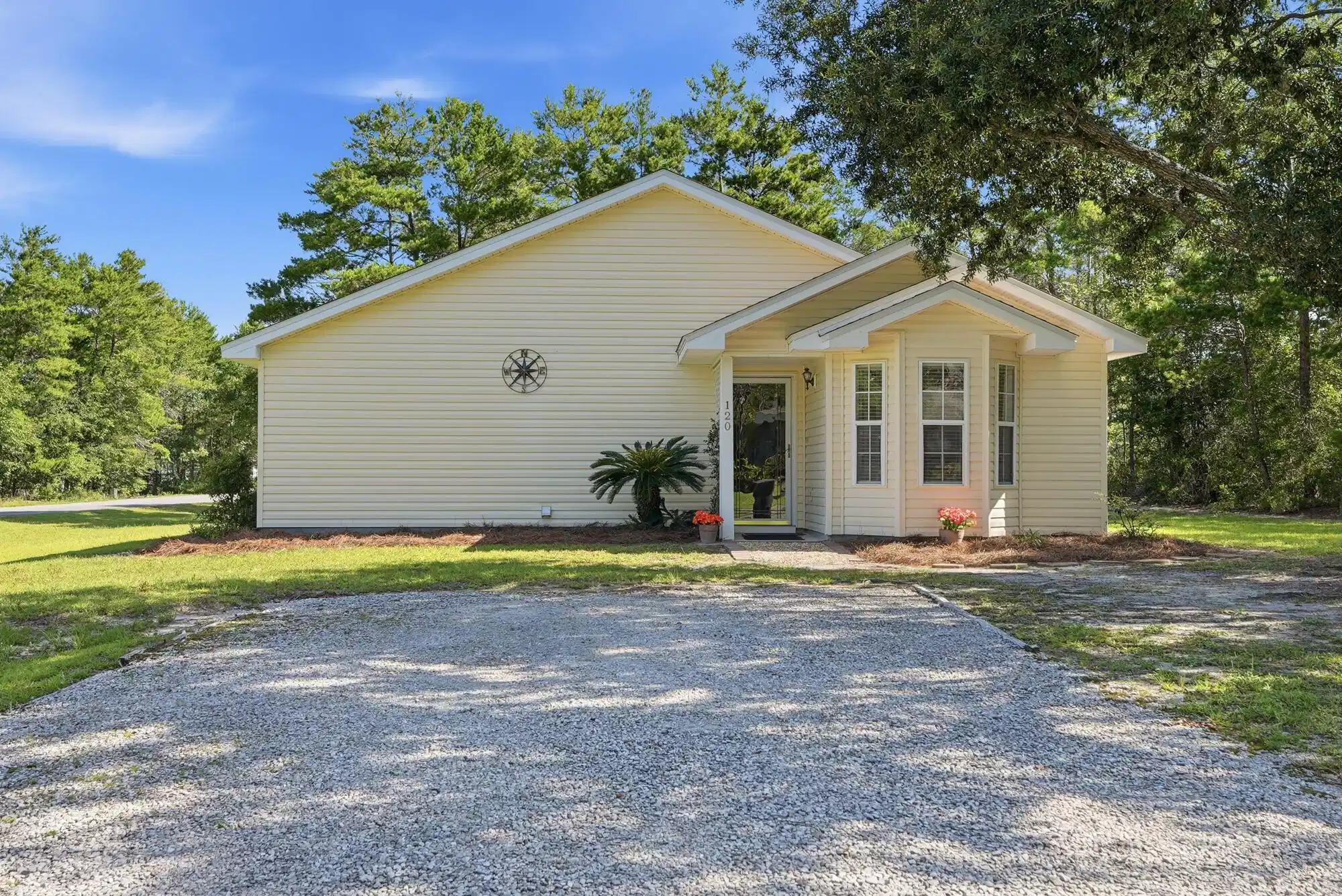 Image 1: Front of Home