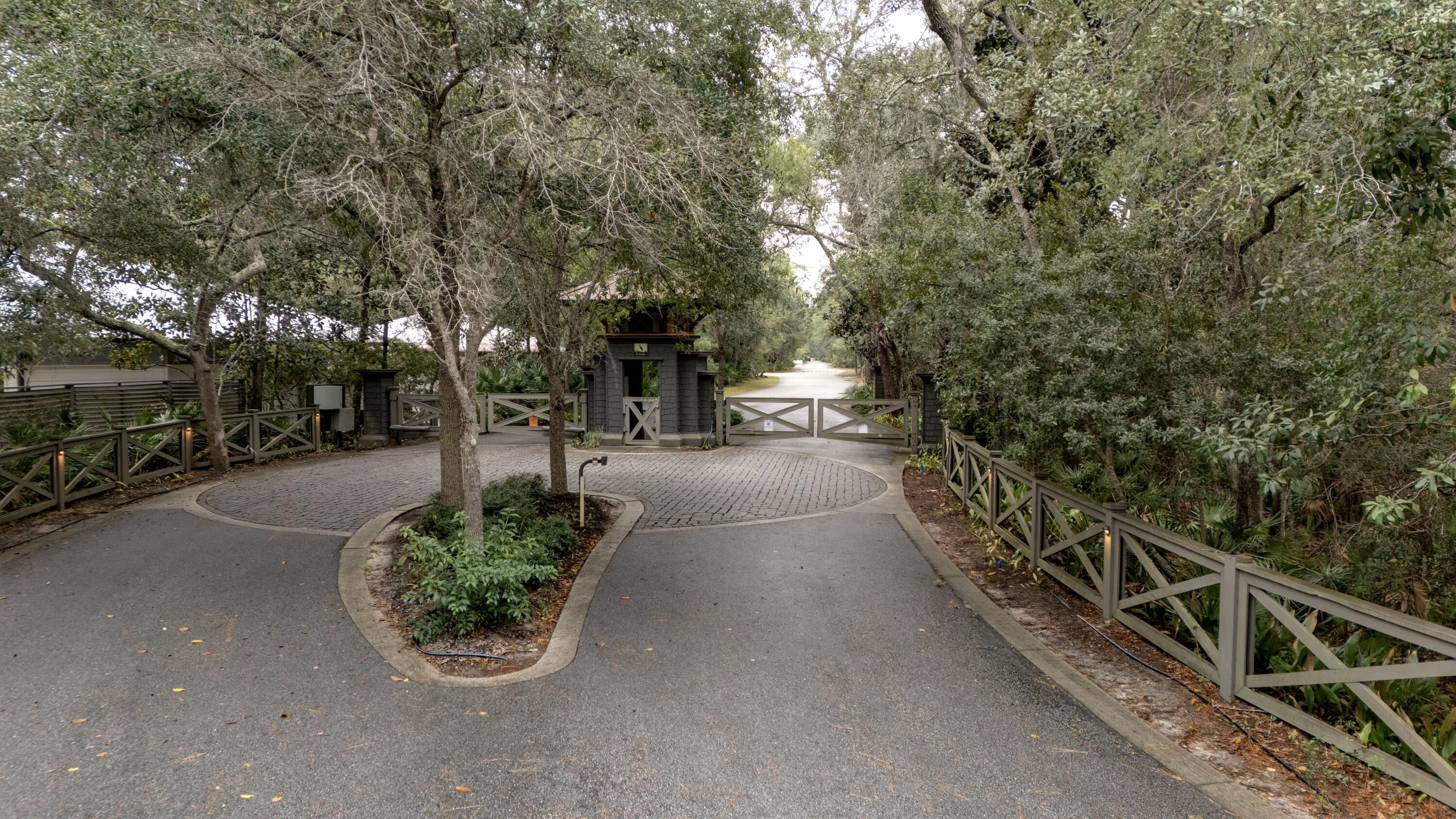 Image 1: Entrance to Estuary