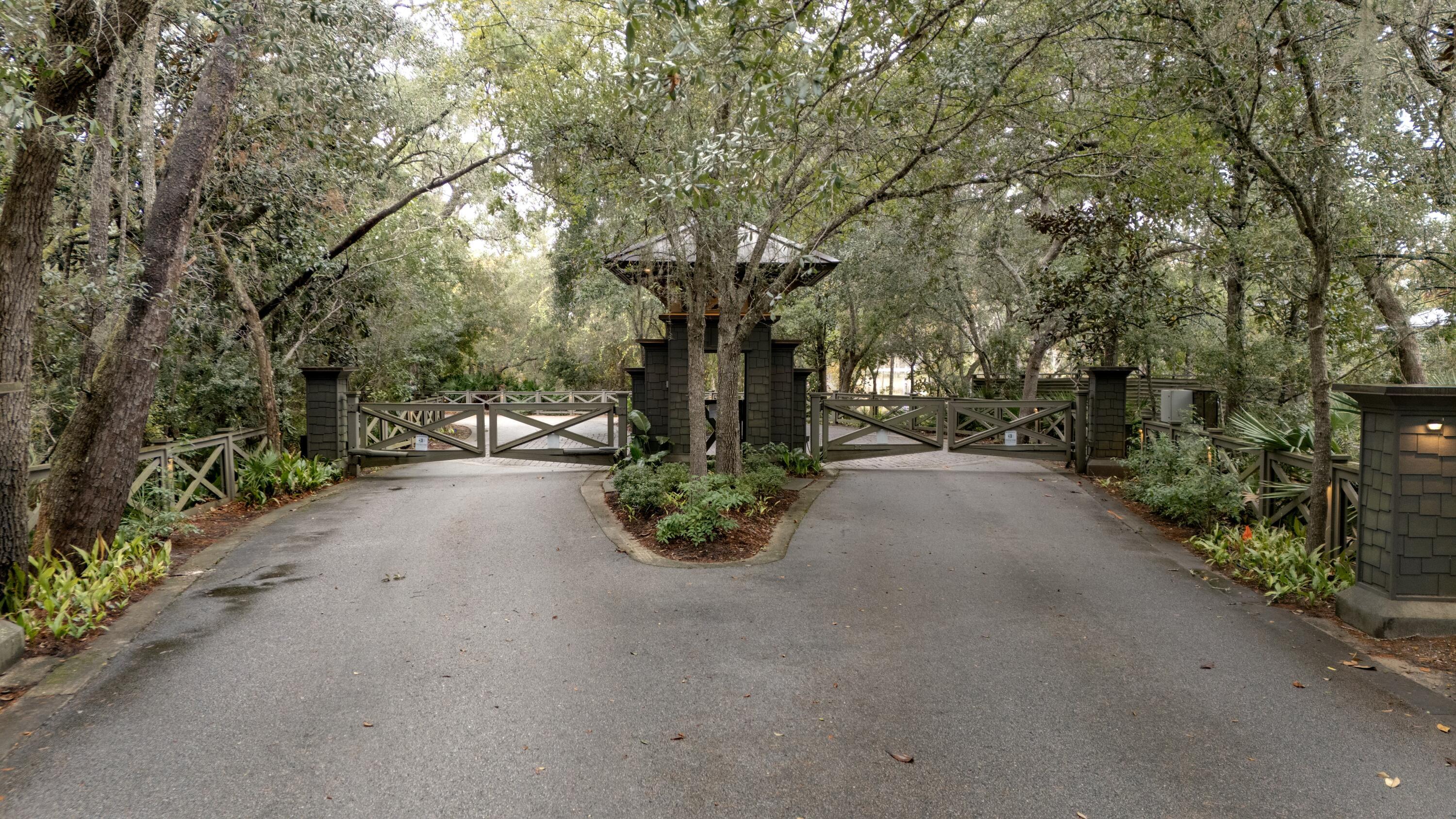 Image 2: gated community