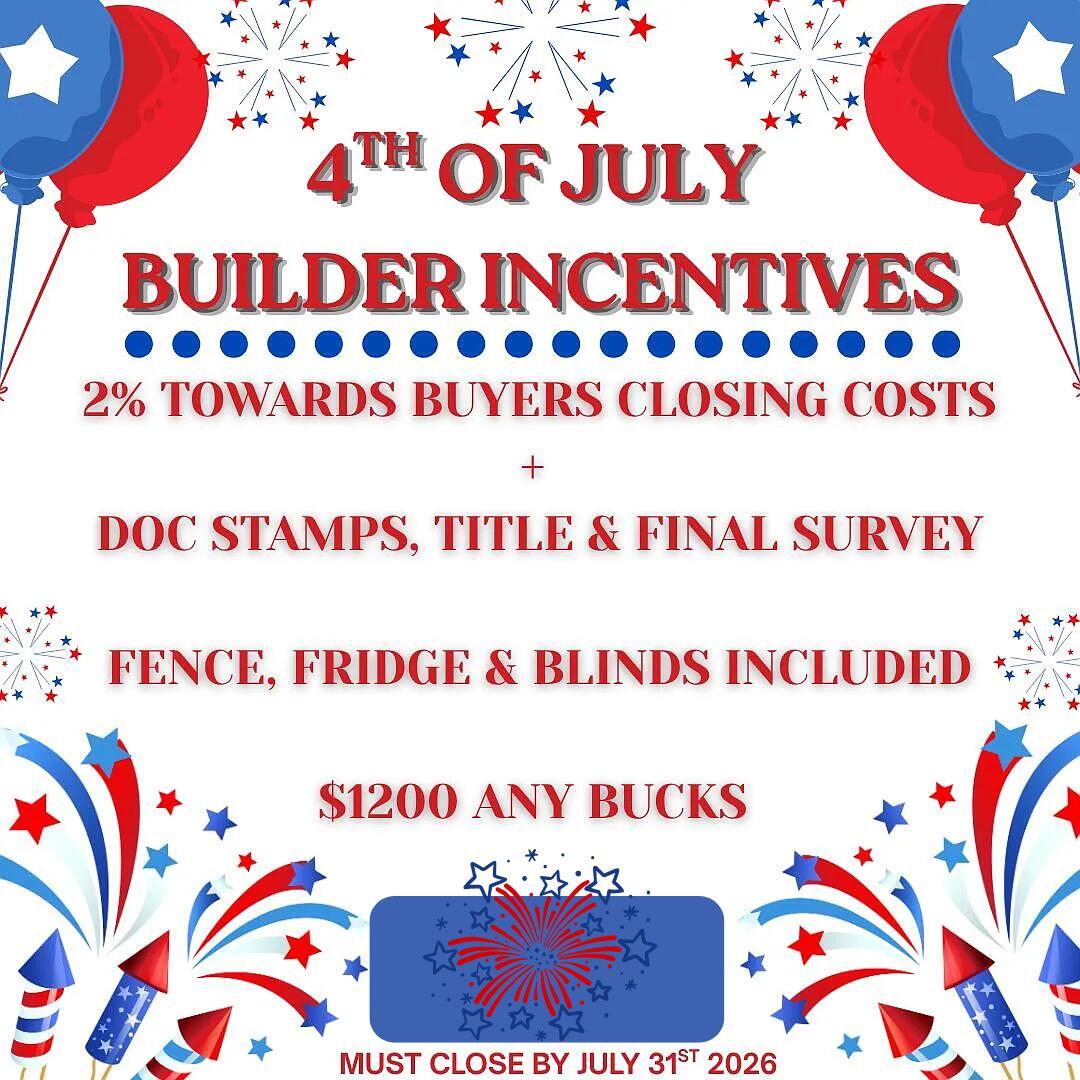 Image 2: 4th of July Incentive