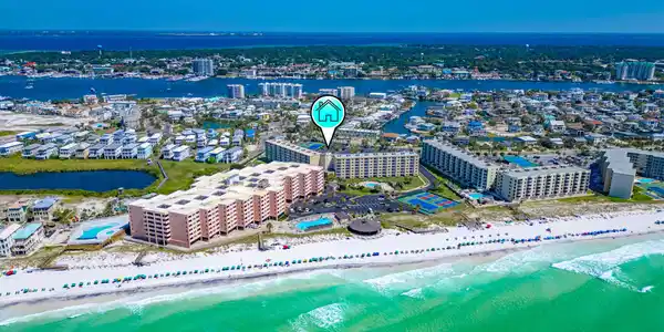 502 Gulf Shore Drive