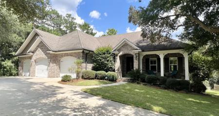 8017 Fox Head Branch Trail Trail