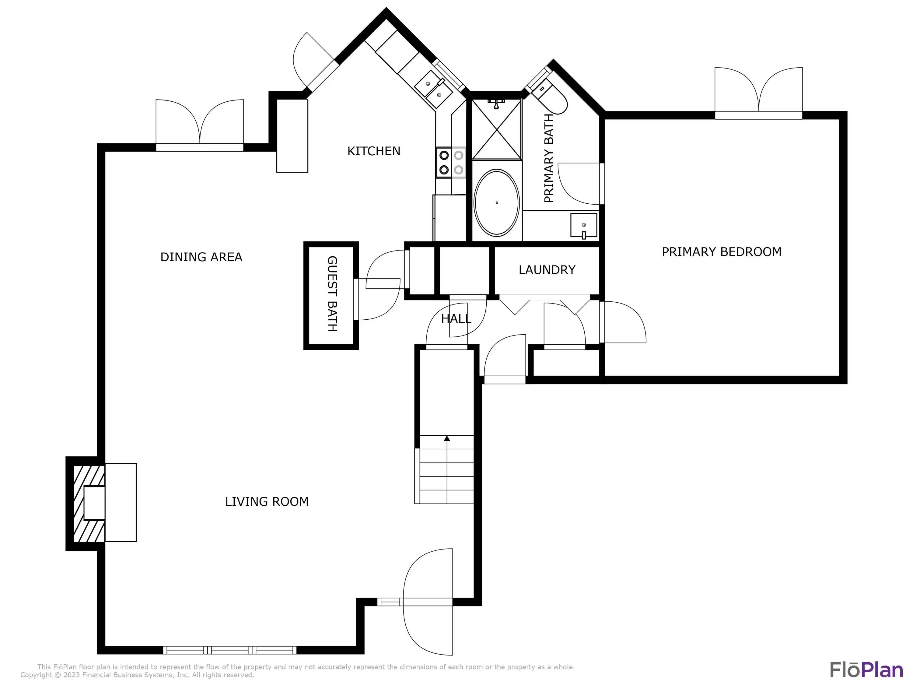 Image 1: First Floor
