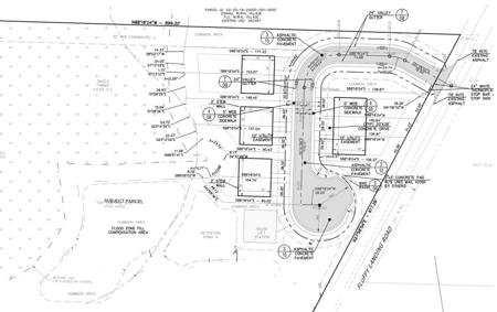 4.5 Acres TBD Fluffy Landing Road