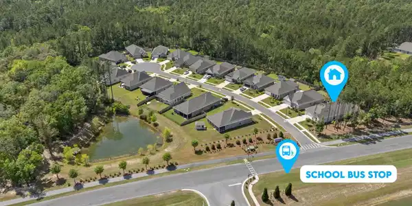 Image 4: School Bus Stop