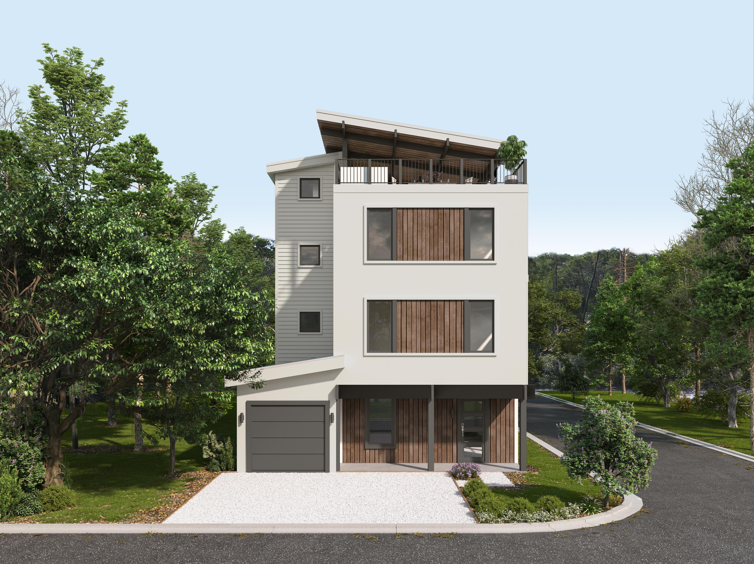 Image 1: SkyBlu Rendering