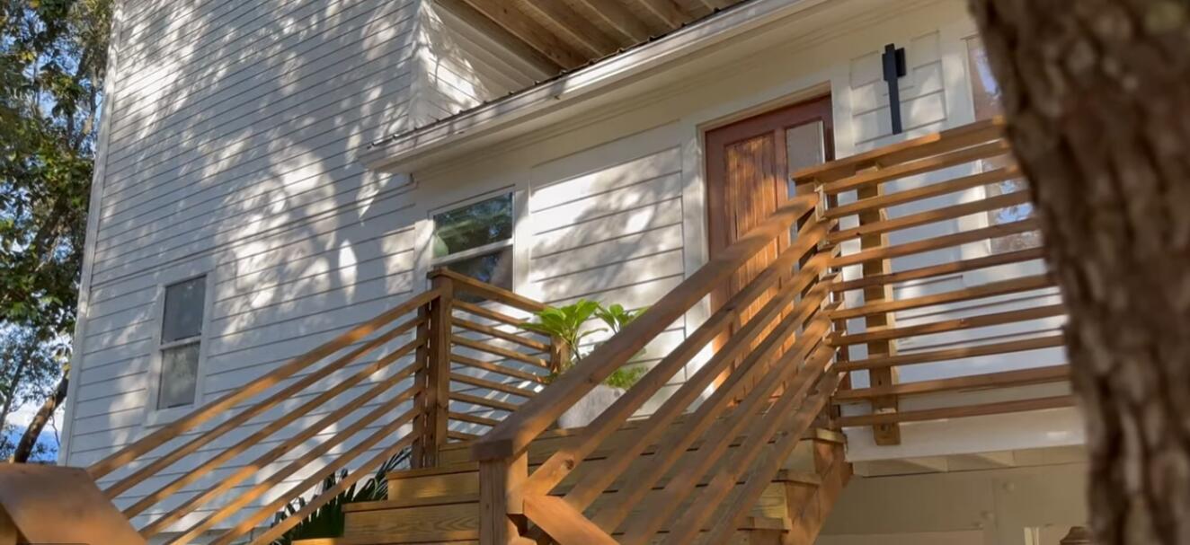 Image 2: Front Door