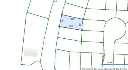 Lot 32 of Grande Oaks on Caswell Branch Road