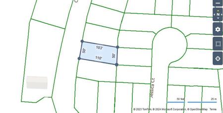 Lot 31 of Grande Oaks on Caswell Branch Road